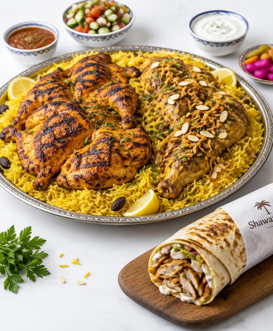 Arabian cuisine